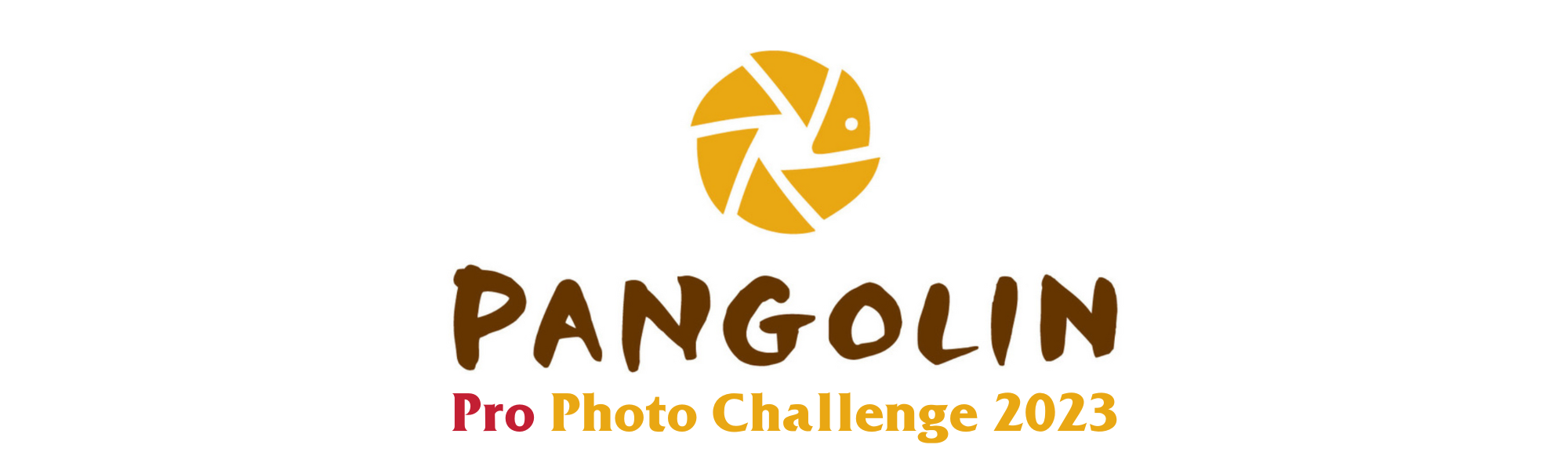 Pangolin Photo Challenge 2021 logo