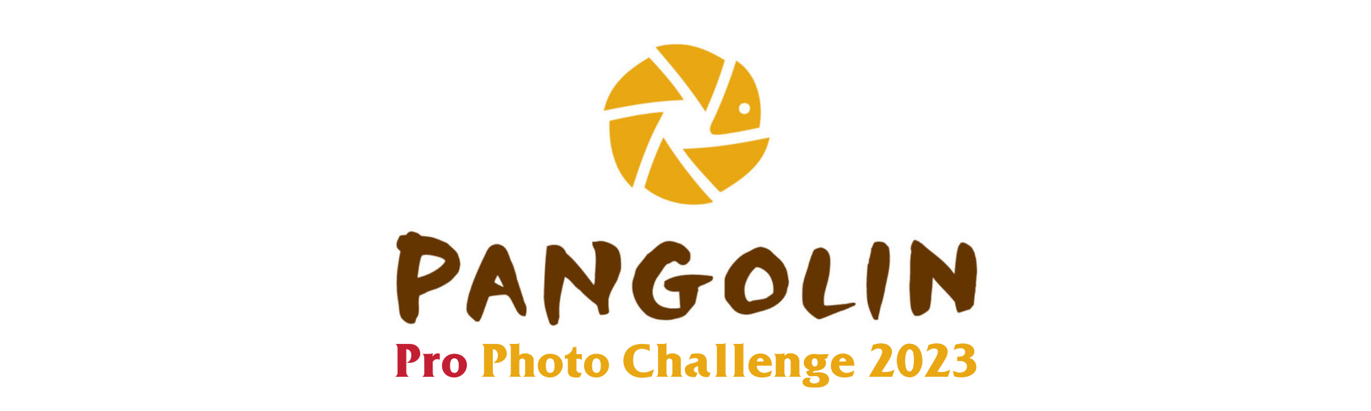 pro photo challenge 2023 Pangolin Photo Challenge 2021 logo