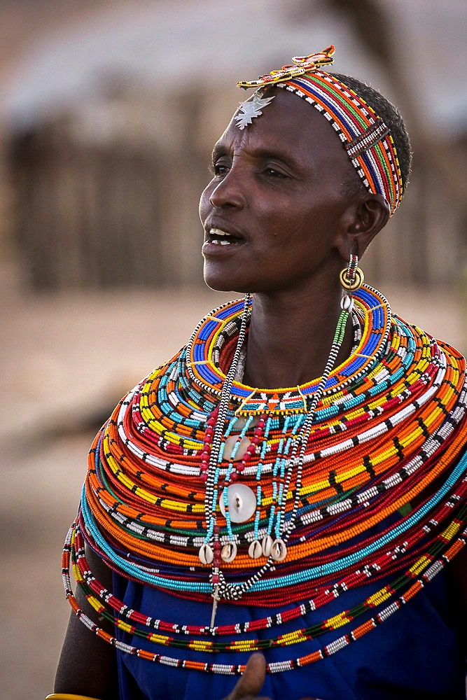 samburu tribe women samburu national reserve janine krayer