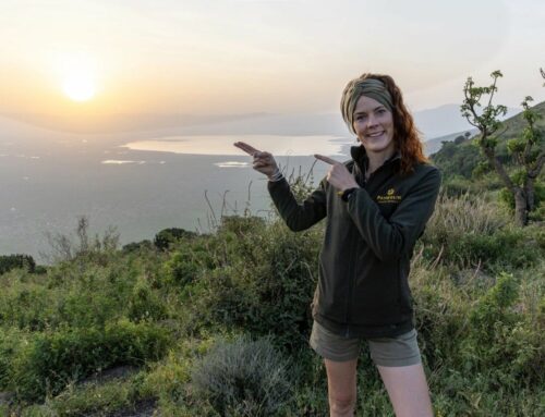 Ngorongoro Crater