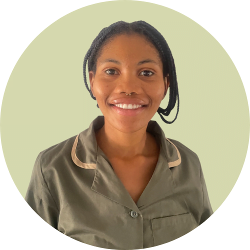 harmony Kagiso - Pangolin Photo Safaris Staff