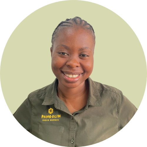 ik Kagiso - Pangolin Photo Safaris Staff