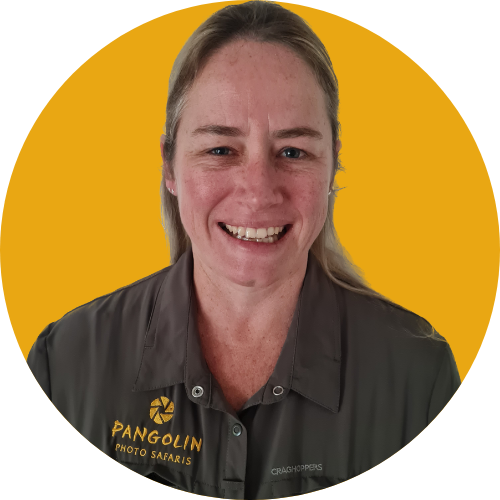 kira Kira Sachs - Pangolin Photo Safaris Staff