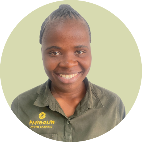 lebo Lebo - Pangolin Photo Safaris Staff