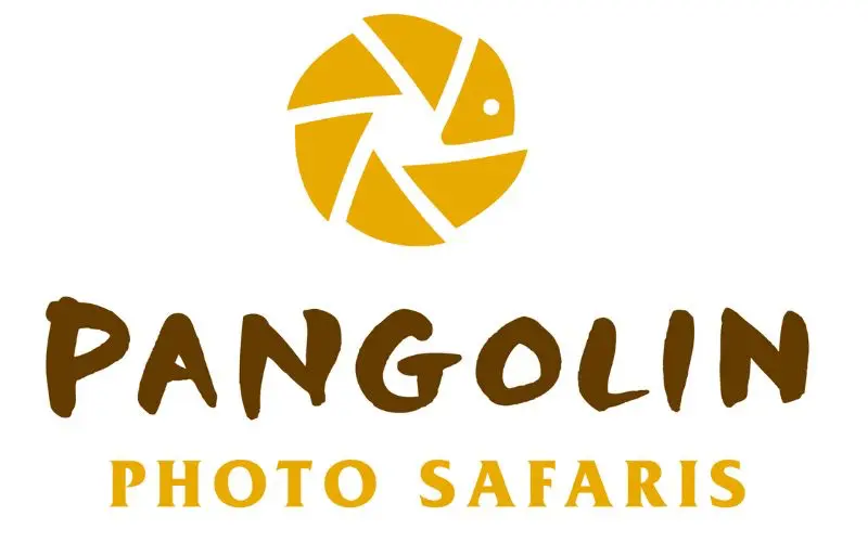Pangolin Photo Safaris Logo