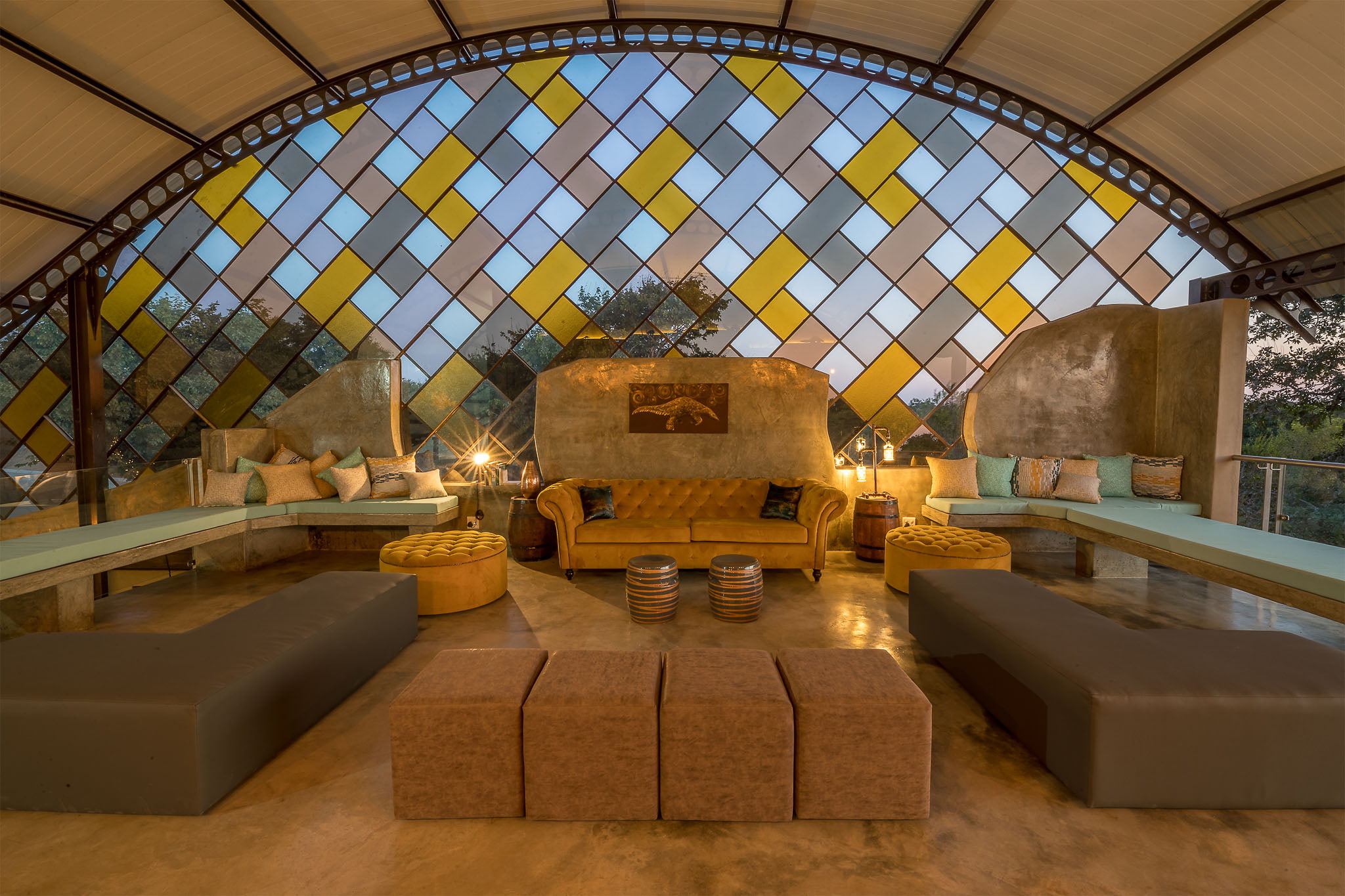 pangolin chobe hotel