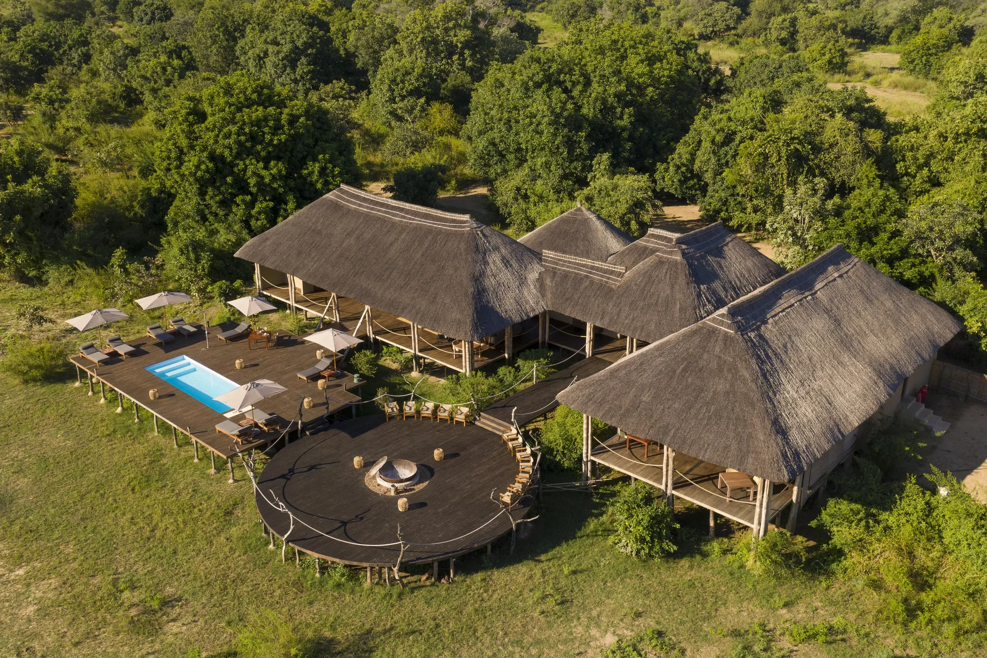 aerial view of chikunto safari lodge luangwa river zambia slider 1920 aerial view of chikunto safari lodge luangwa river