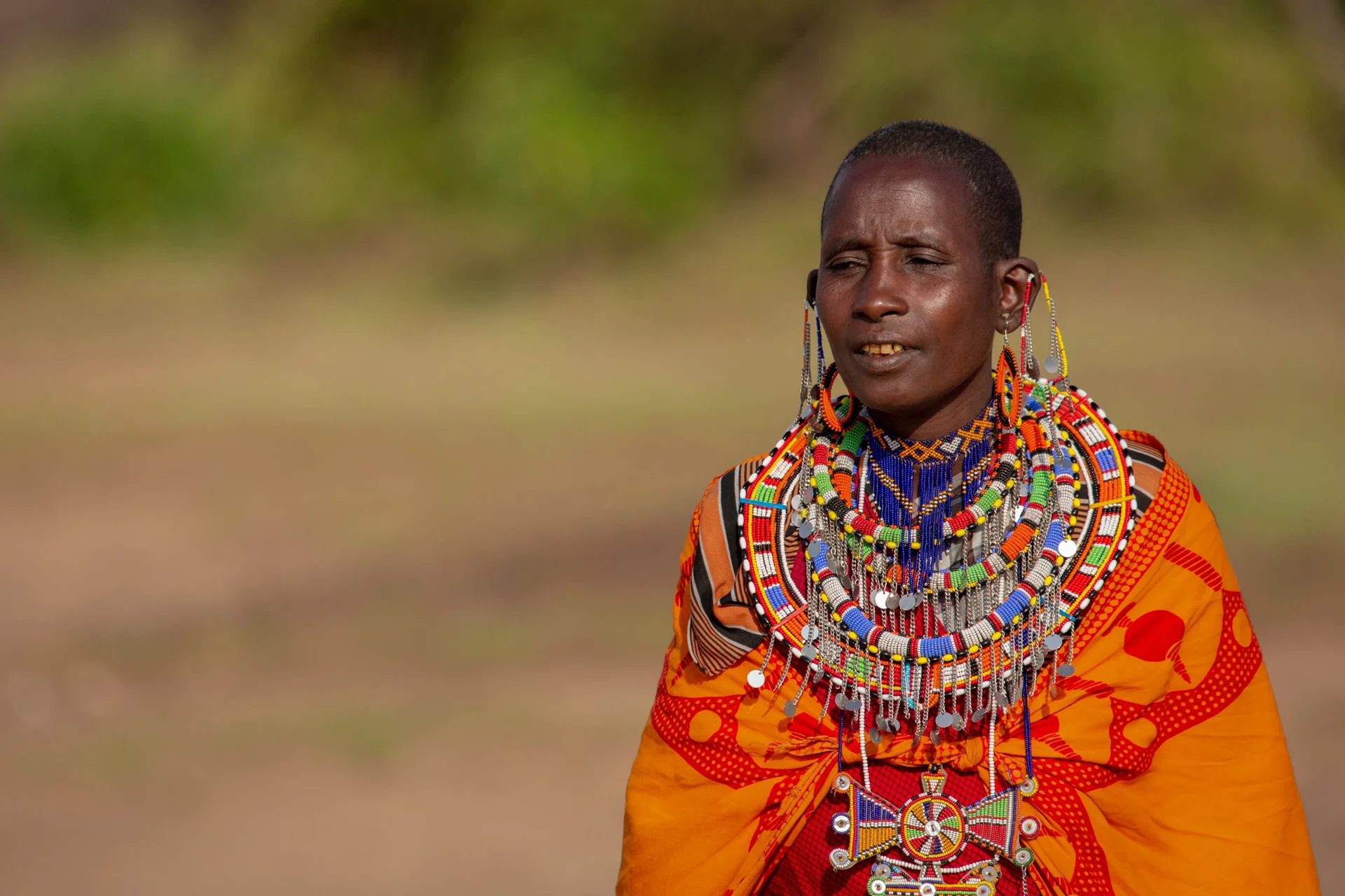 janine krayer wildlife photography 1 88 slider 1920 Masai Woman