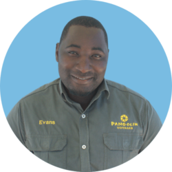 evans Evans - Pangolin Photo Safaris Staff