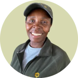 lydia Lydia - Pangolin Photo Safaris Staff