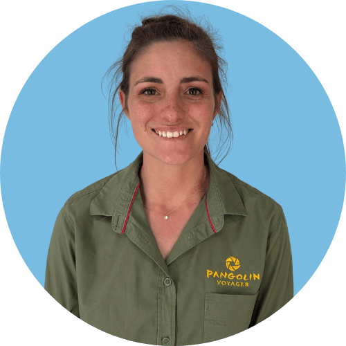 nikita Nakita - Pangolin Photo Safaris Staff
