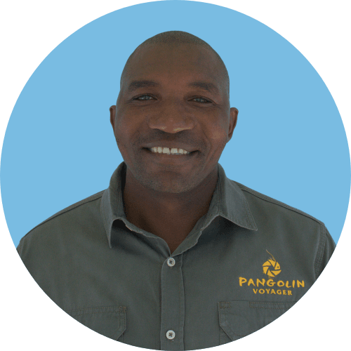 raymond Raymond - Pangolin Photo Safaris Staff