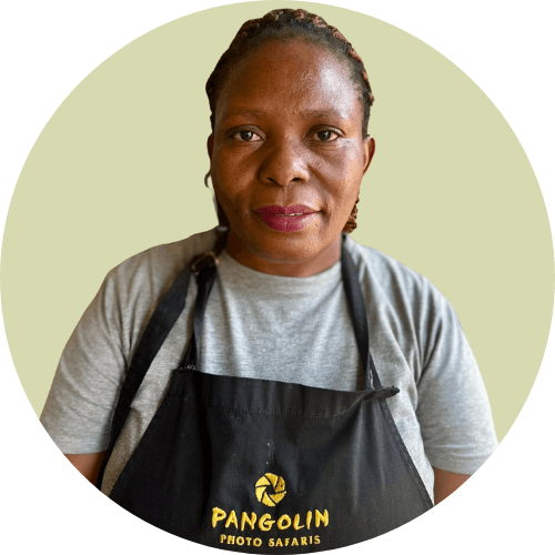 lebo Lebo - Pangolin Photo Safaris Staff