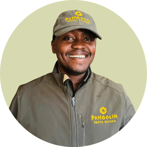 moses Moses - Pangolin Photo Safaris Staff
