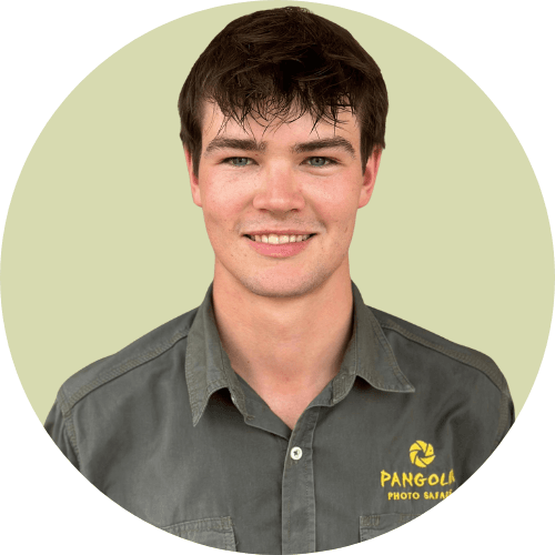 reece Reece - Pangolin Photo Safaris Staff