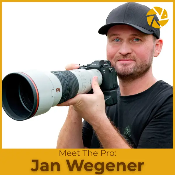 Pangolin Photo Safaris - Jan Wegener