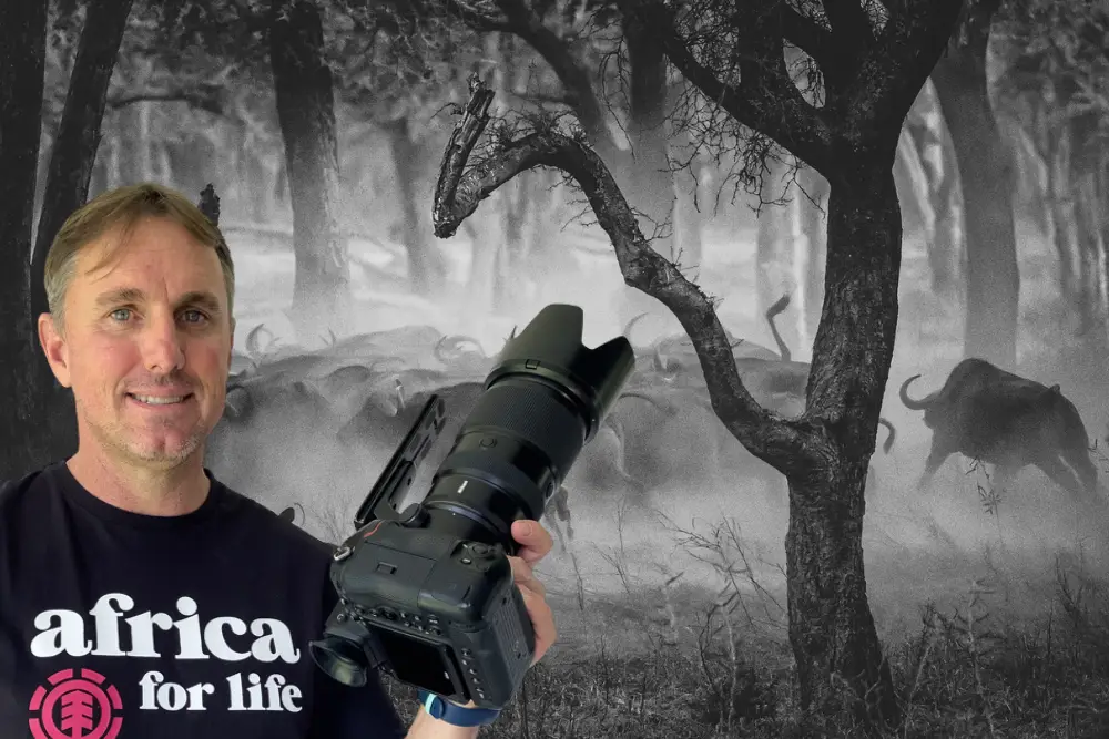 Meet the Pro Greg du Toit