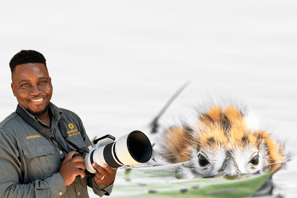 Meet the Pro - Jongman