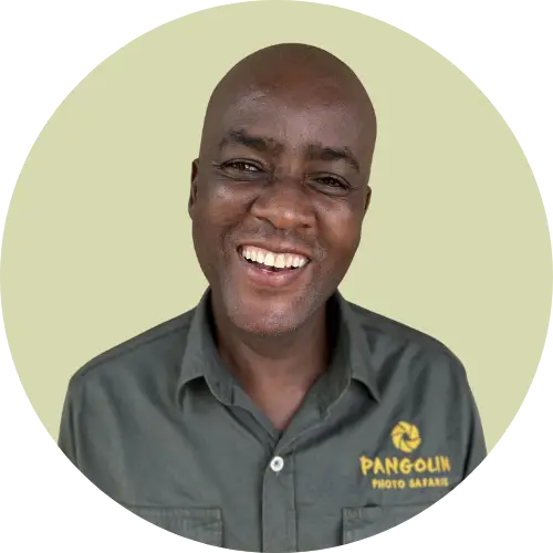 Lee - Pangolin Photo Safaris Staff