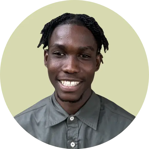 Saru - Pangolin Photo Safaris Staff