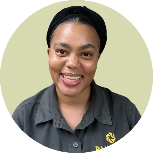 Tamia - Pangolin Photo Safaris Staff