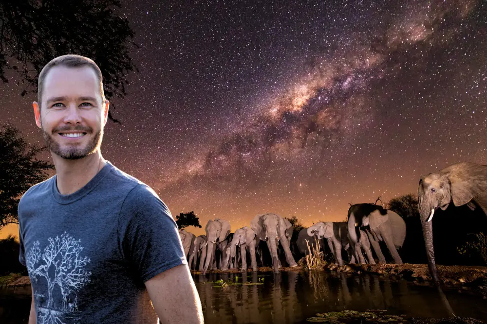 Meet the Pro - Villiers Steyn