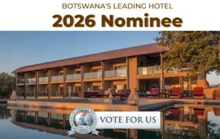 World Travel Awards 2026 - Nominee