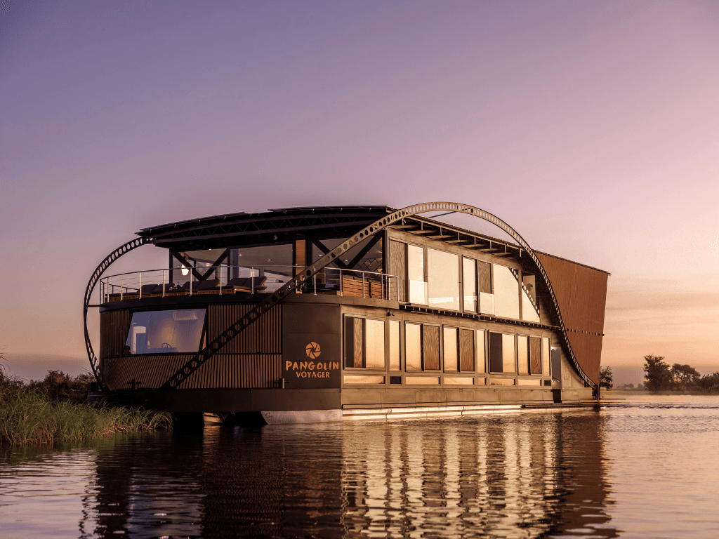Pangolin Voyager II