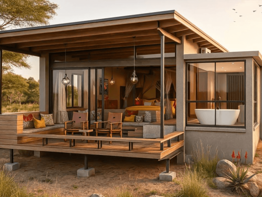 Jaci's Lodges - Madikwe Game Reserve