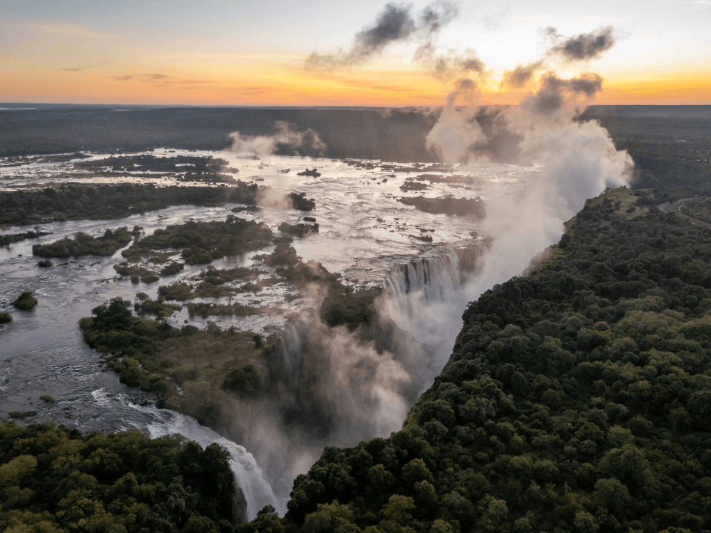 Victoria Falls