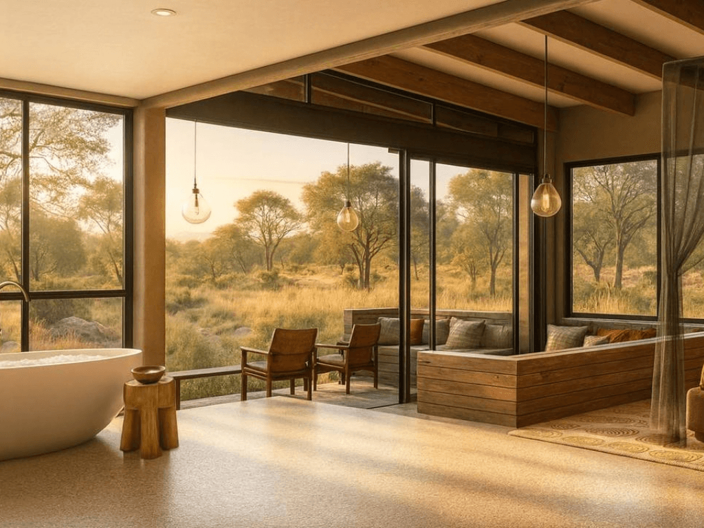 Jaci's Lodges - Madikwe Game Reserve
