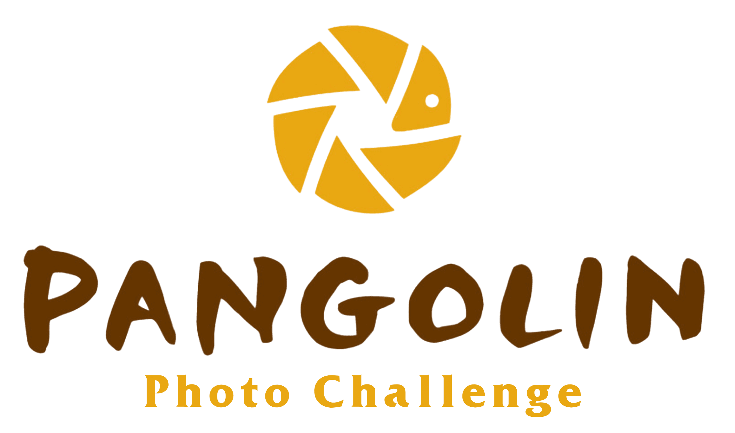 Pangolin Photo Challenge 2025 logo