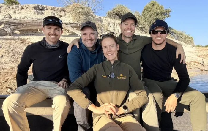 Pangolin Podcast - Meet the Pros