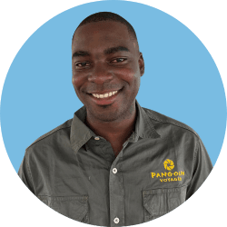 Geoffrey - Pangolin Photo Safaris Staff