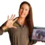 Janine - Blurry Photos