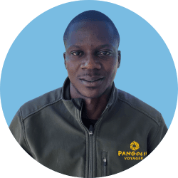 Kaiba - Pangolin Photo Safaris Staff