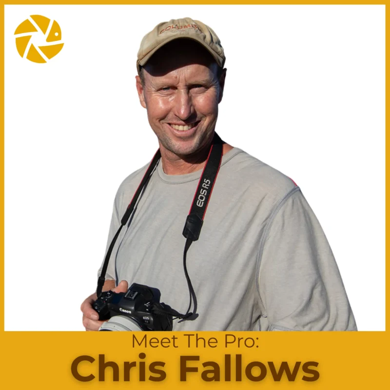 Meet The Pro Chris Fallows Steve Benjamin