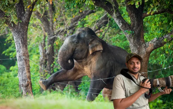 Meet The Pro Riaz Cader