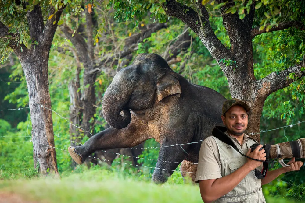 Meet The Pro Riaz Cader