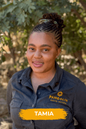 Pangolin Photo Host Tamia Game Wright